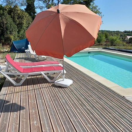 Le Pardes Bnb Rocamadour Ngoại thất bức ảnh