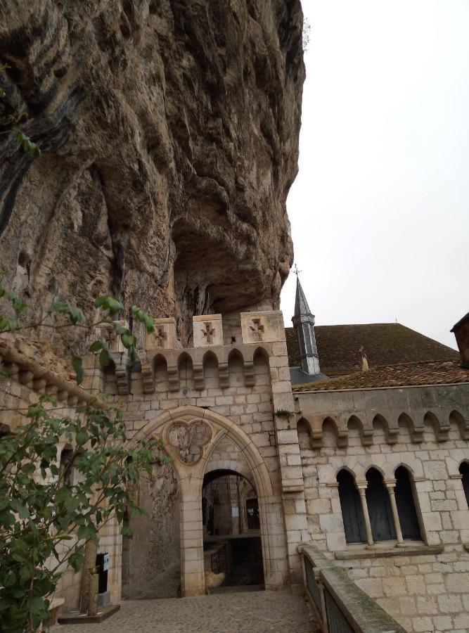 Le Pardes Bnb Rocamadour Ngoại thất bức ảnh