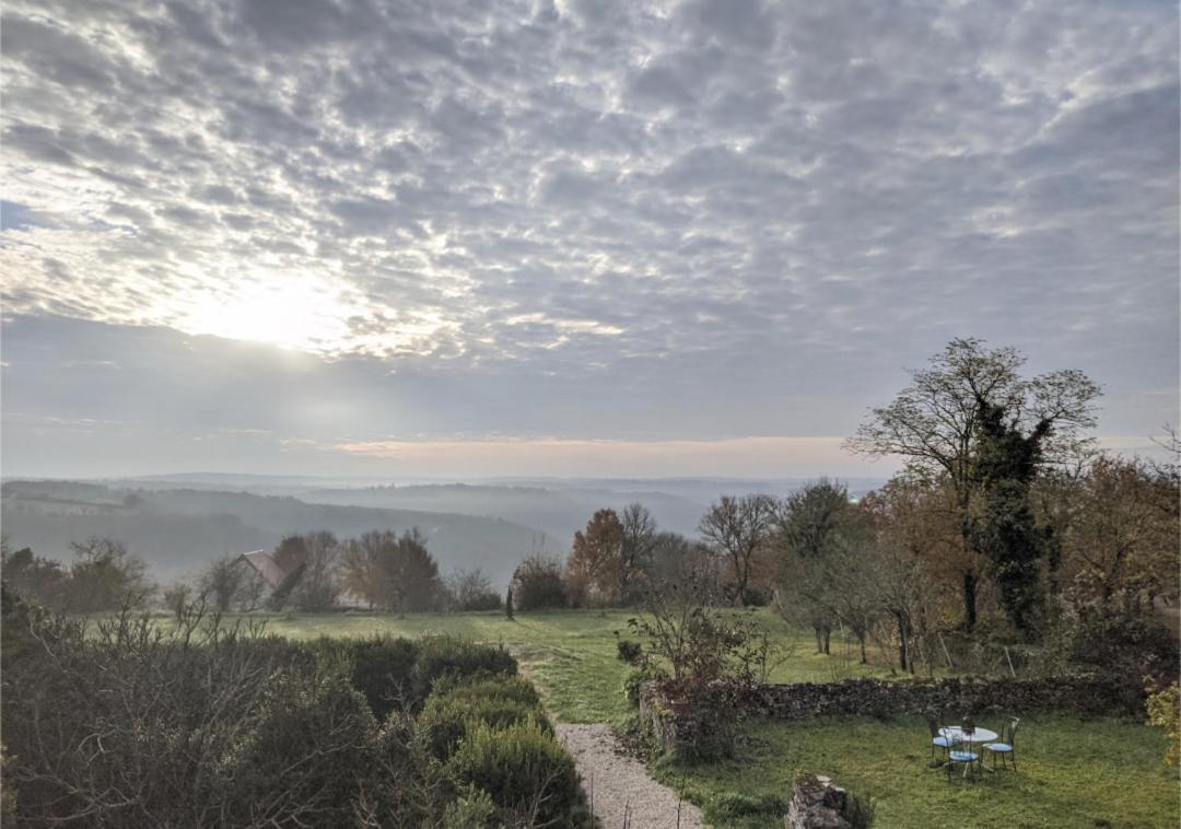 Le Pardes Bnb Rocamadour Ngoại thất bức ảnh