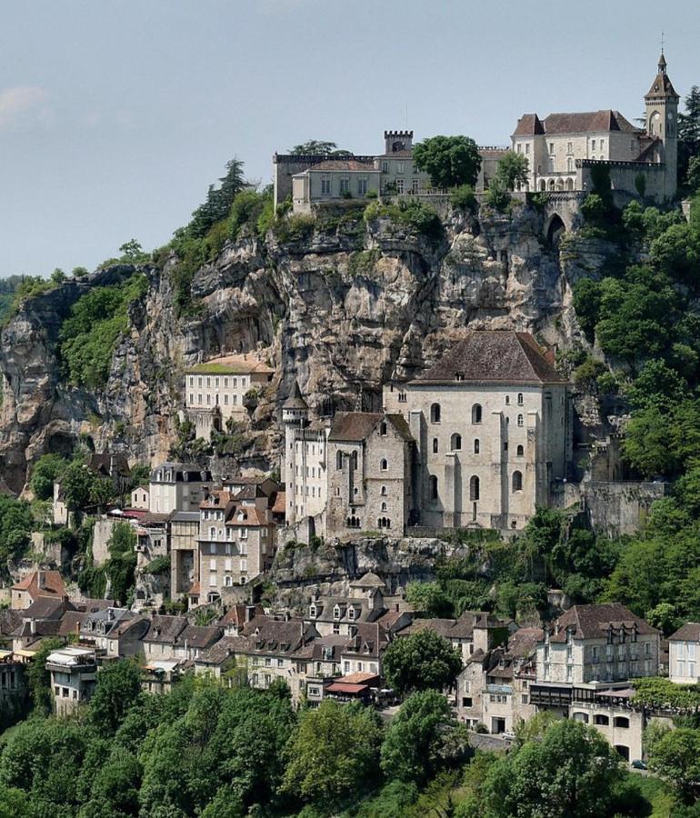 Le Pardes Bnb Rocamadour Ngoại thất bức ảnh