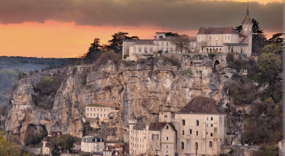 Le Pardes Bnb Rocamadour Ngoại thất bức ảnh