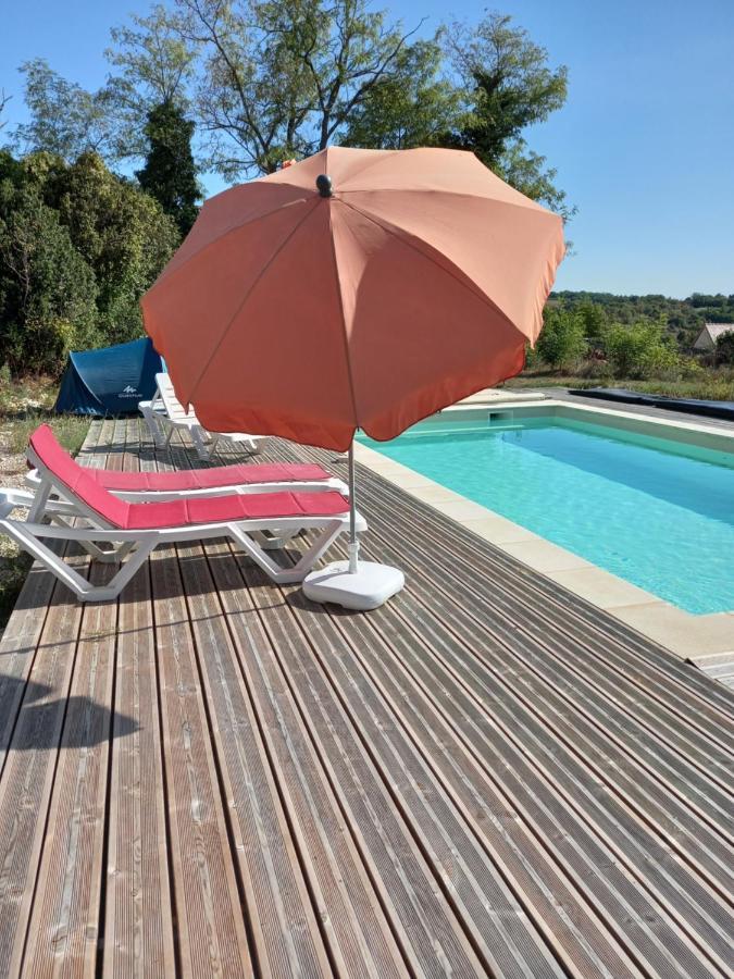 Le Pardes Bnb Rocamadour Ngoại thất bức ảnh