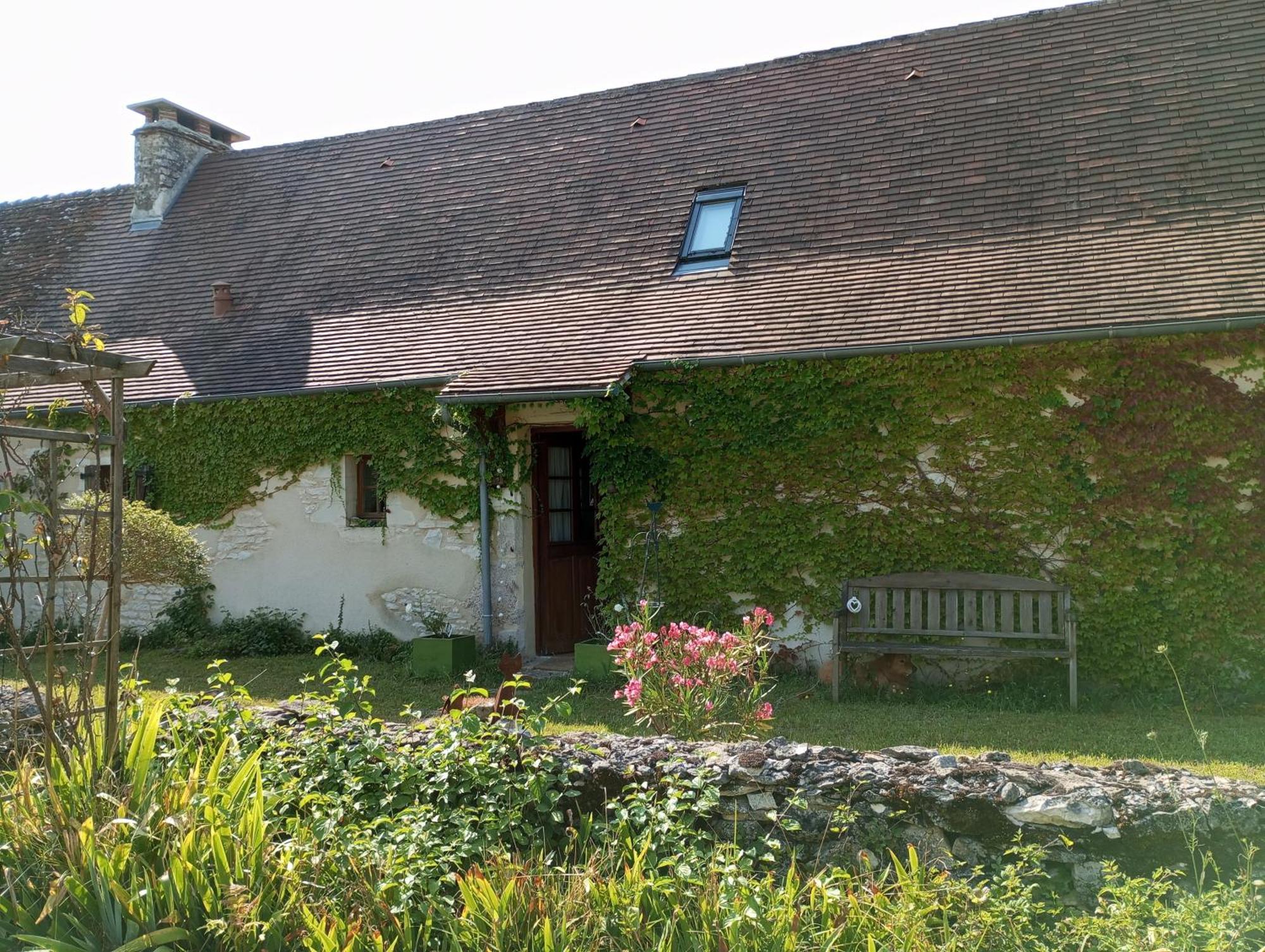Le Pardes Bnb Rocamadour Ngoại thất bức ảnh